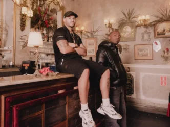 Caio Luccas e Raflow lançam single "FDR" sobre a vivência nas ruas