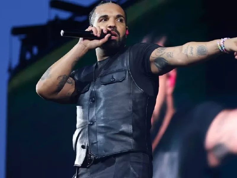Drake é o primeiro artista da história a ultrapassar 140 bilhões de streams no Spotify