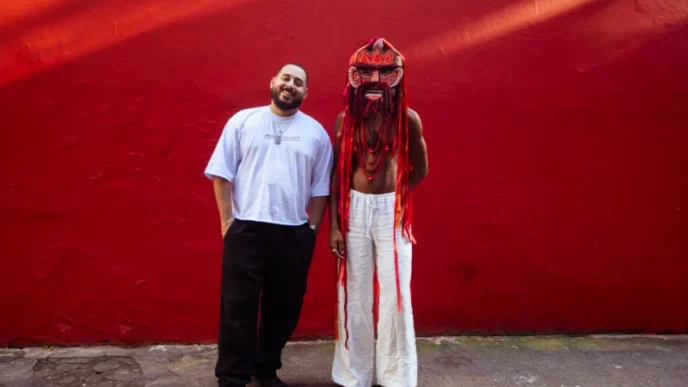 Felipe Vaz lança álbum "ATÉ ONDE MEUS PÉS ALCANÇAREM E MINHAS MÃOS PUDEREM TOCAR:"
