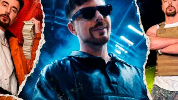 MrBeast vira “MrLean” e lança trap ao lado de Lil Baby
