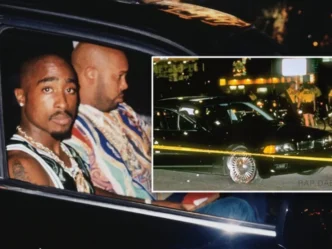 Duane "Keffe D" Davis é condenado pelo assassinato de Tupac Shakur