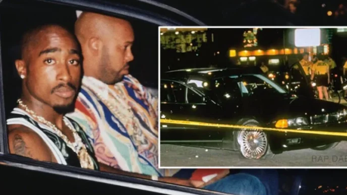 Duane "Keffe D" Davis é condenado pelo assassinato de Tupac Shakur